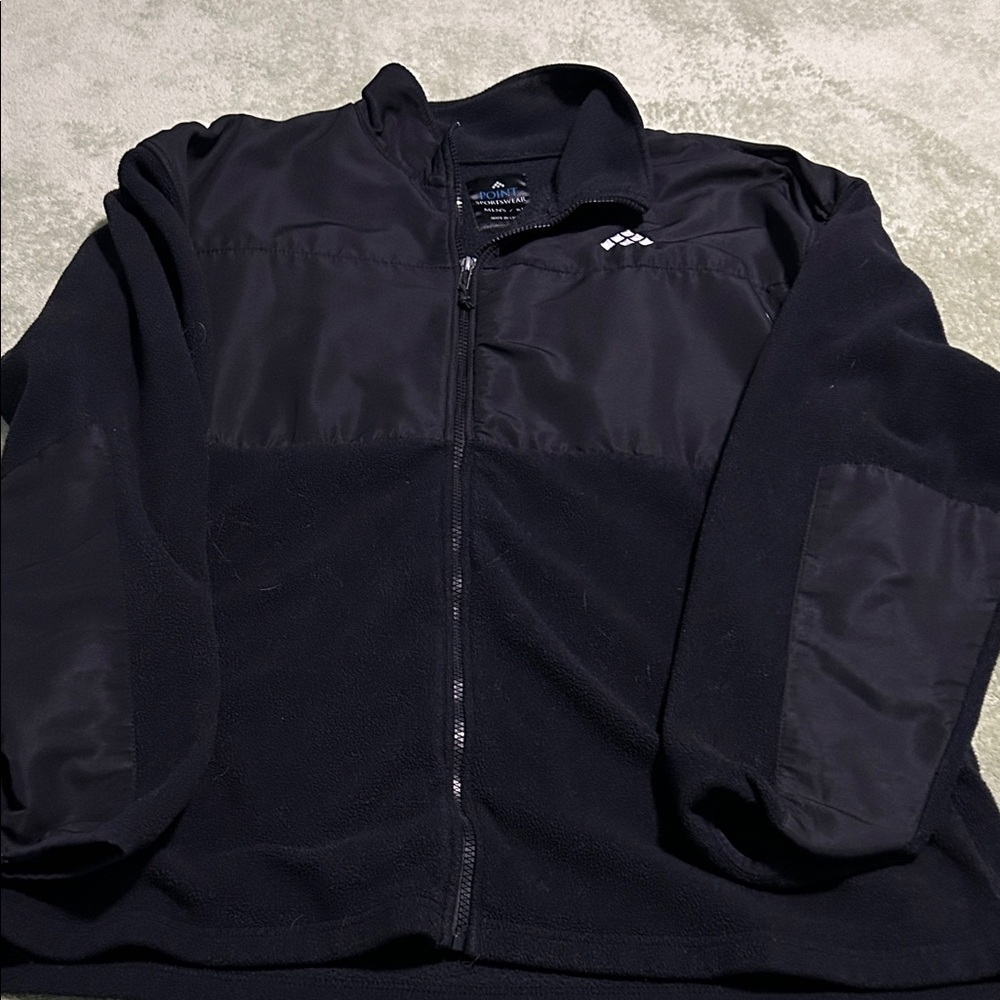 Point Sportswear Men's Dark Performance Jacket